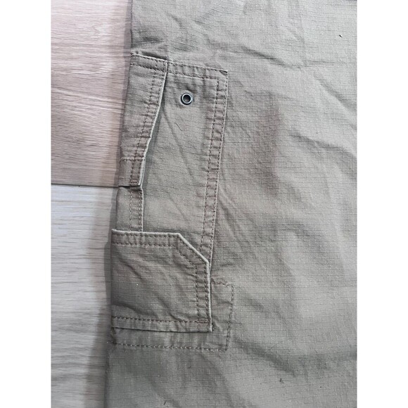 Redhead Brand Co Men's Cargo Pants Relaxed Fit Khaki 44/30 - Picture 7 of 10